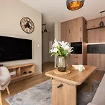 Appartamento Flatbook - Seaside Nowa Letnica With A Rooftop Viewing Terrace & Gym Danzica