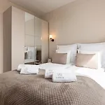 Flatbook - Seaside Nowa Letnica With A Rooftop Viewing Terrace & Gym Danzica