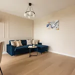 Flatbook - Seaside Nowa Letnica With A Rooftop Viewing Terrace & Gym * Danzica