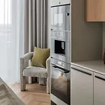 Flatbook - Seaside Nowa Letnica With A Rooftop Viewing Terrace & Gym * Danzica