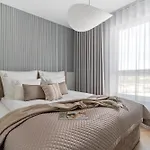 Appartamento Flatbook - Seaside Nowa Letnica With A Rooftop Viewing Terrace & Gym *