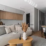 Appartamento Flatbook - Seaside Nowa Letnica With A Rooftop Viewing Terrace & Gym