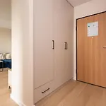 Flatbook - Seaside Nowa Letnica With A Rooftop Viewing Terrace & Gym Appartement Gdańsk