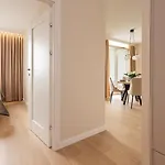 Flatbook - Seaside Nowa Letnica With A Rooftop Viewing Terrace & Gym