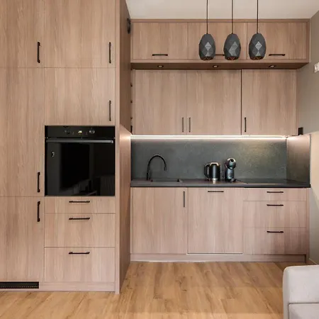 Flatbook - Seaside Nowa Letnica With A Rooftop Viewing Terrace & Gym Apartament Gdańsk