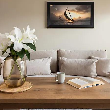 Flatbook - Seaside Nowa Letnica With A Rooftop Viewing Terrace & Gym * Gdańsk