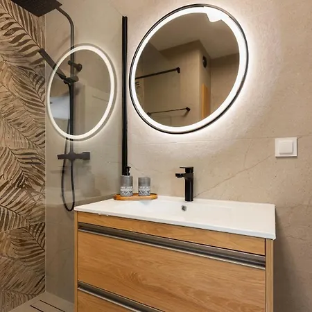 Flatbook - Seaside Nowa Letnica With A Rooftop Viewing Terrace & Gym Apartament