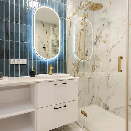 Flatbook - Seaside Nowa Letnica With A Rooftop Viewing Terrace & Gym 아파트 그단스크