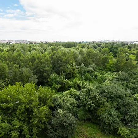 Apartament Flatbook - Seaside Nowa Letnica With A Rooftop Viewing Terrace & Gym