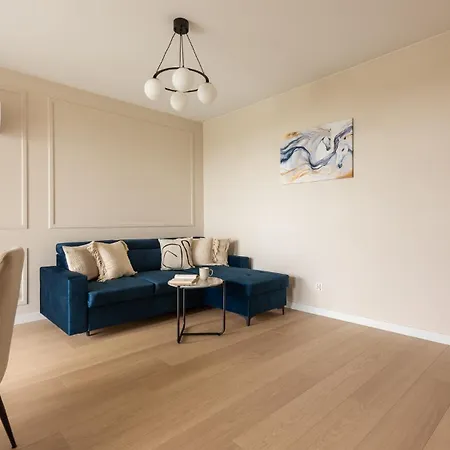 Flatbook - Seaside Nowa Letnica With A Rooftop Viewing Terrace & Gym * 그단스크