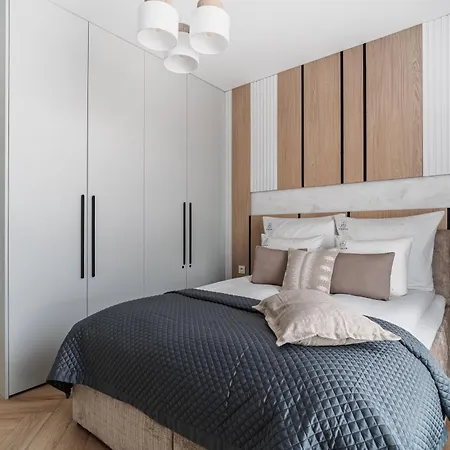 דירה Flatbook - Seaside Nowa Letnica With A Rooftop Viewing Terrace & Gym