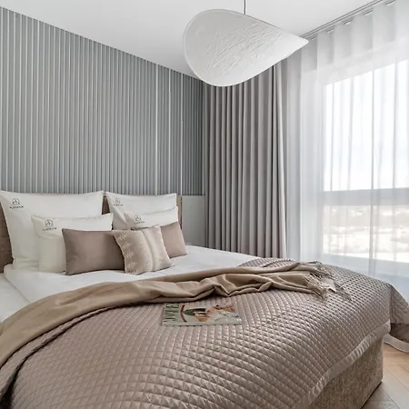 דירה Flatbook - Seaside Nowa Letnica With A Rooftop Viewing Terrace & Gym *