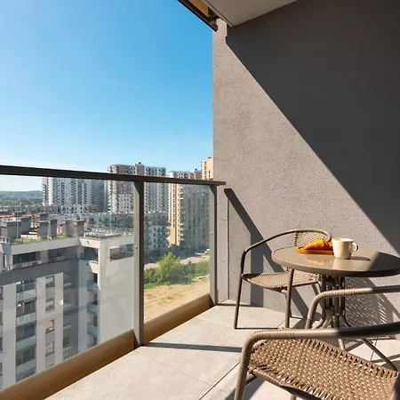 Flatbook - Seaside Nowa Letnica With A Rooftop Viewing Terrace & Gym Апартаменты *